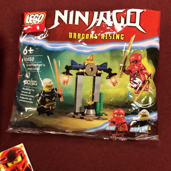 Lego Ninjago Kits - Picture 2 of 3